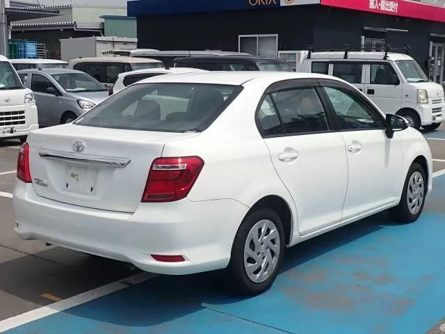 Toyota Corolla Axio NRE161 2021